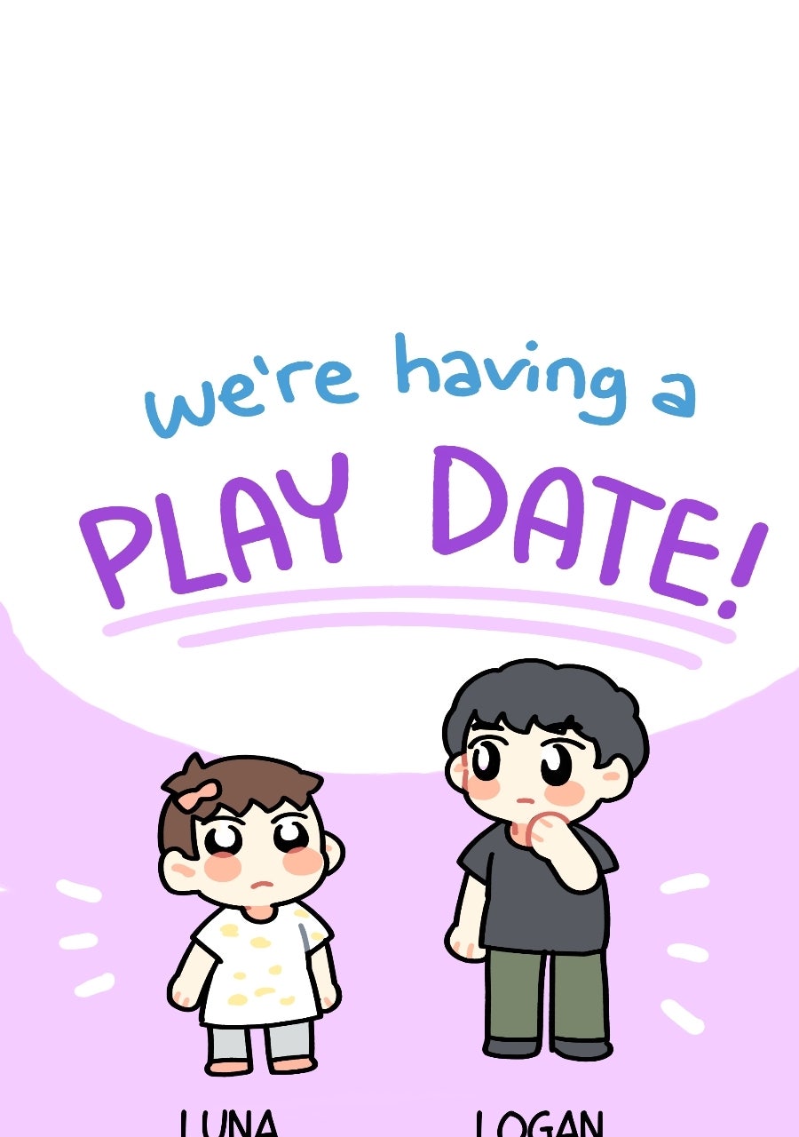 Plus One Chapter 116 page 1 - 