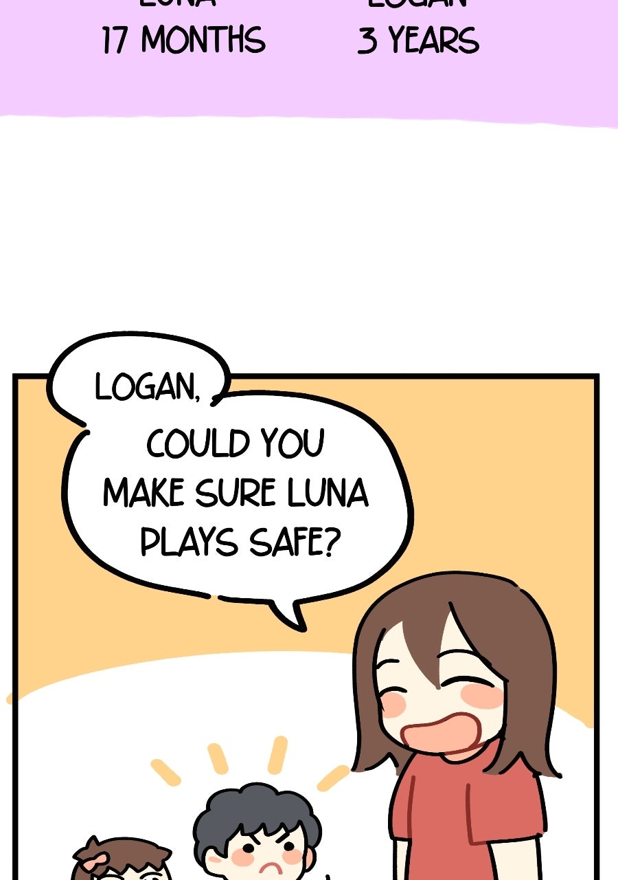 Plus One Chapter 116 page 2 - 
