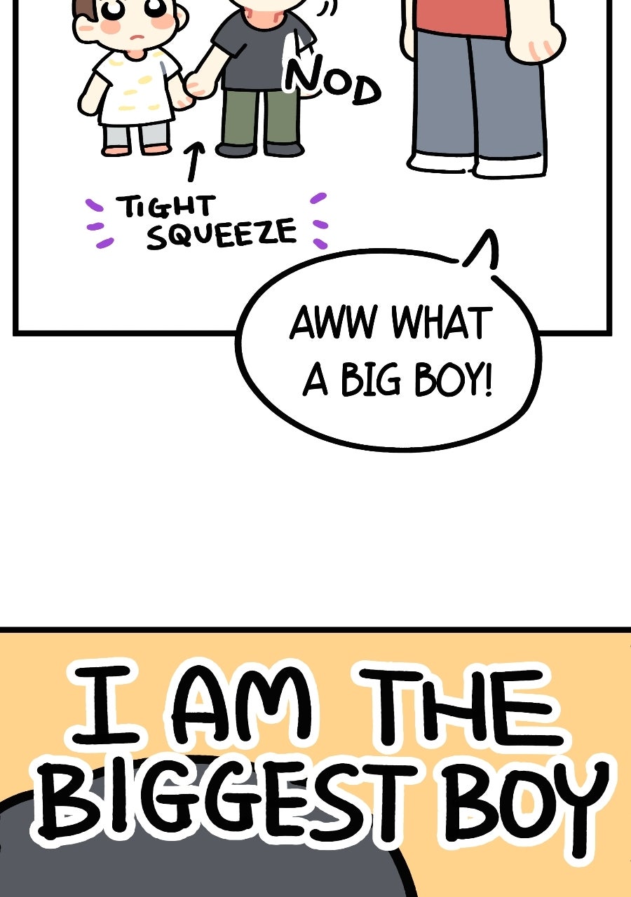 Plus One Chapter 116 page 3 - 