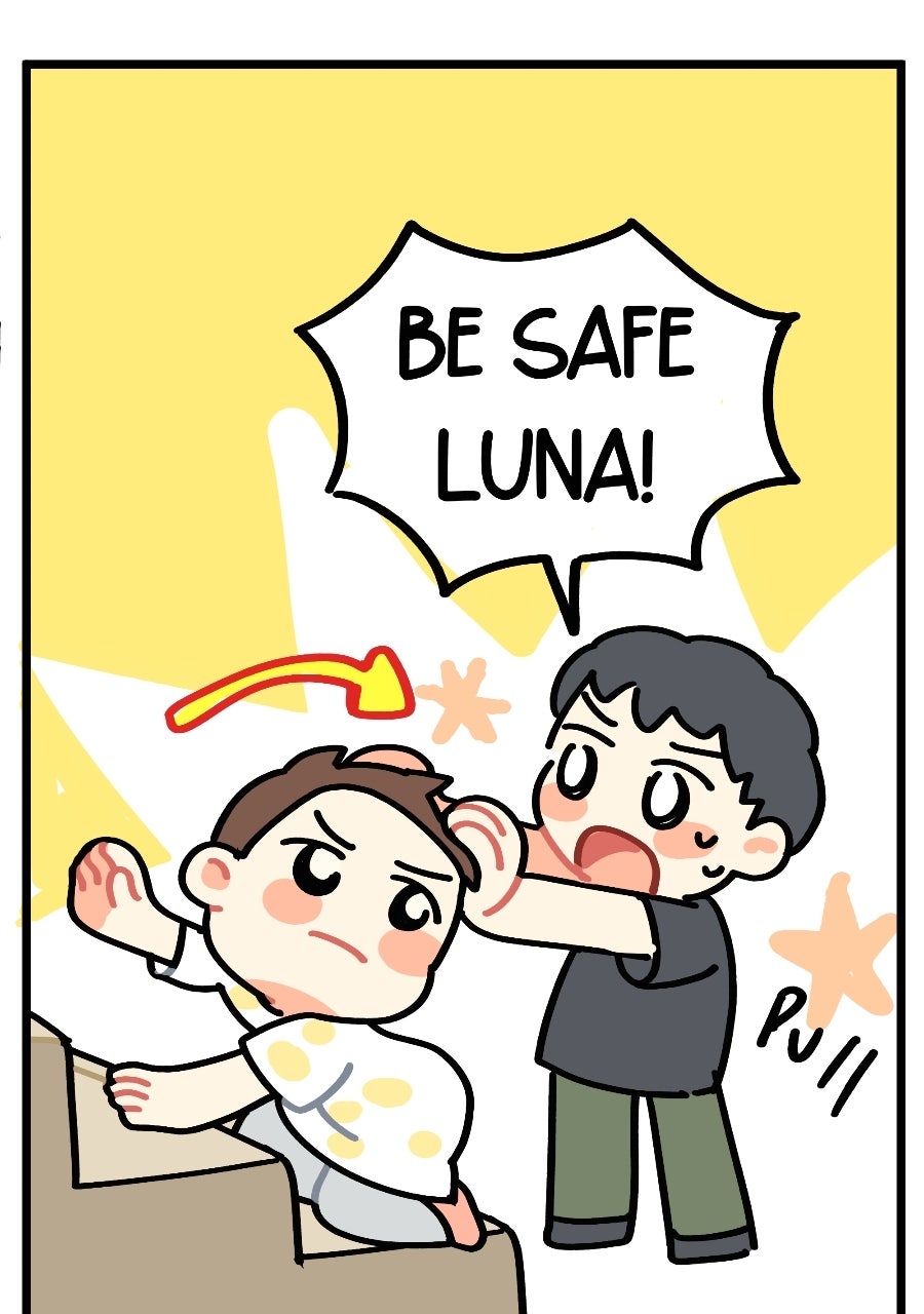Plus One Chapter 116 page 6 - 