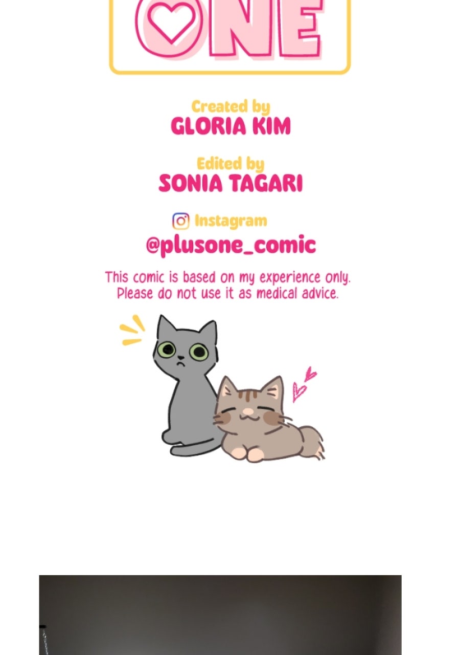 Plus One Chapter 116 page 9 - 