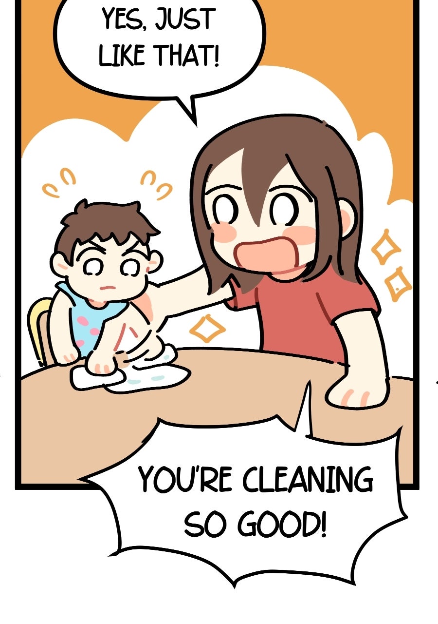 Plus One Chapter 117 page 5 - 