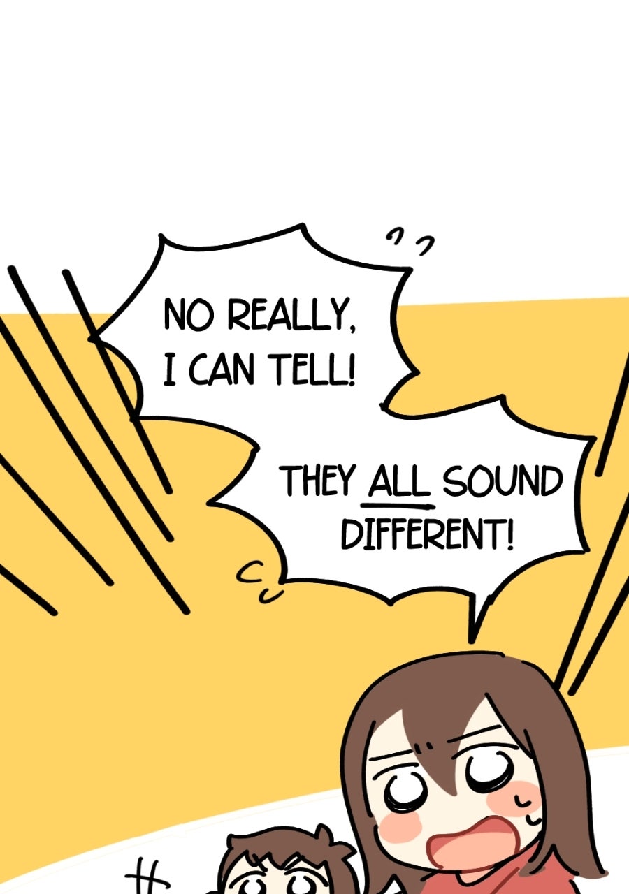 Plus One Chapter 118 page 6 - 