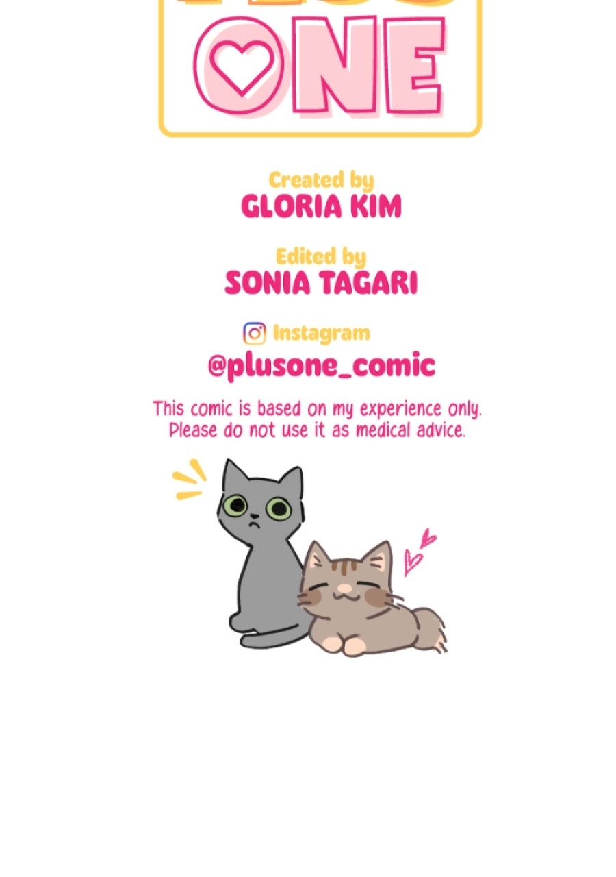 Plus One Chapter 118 page 8 - 