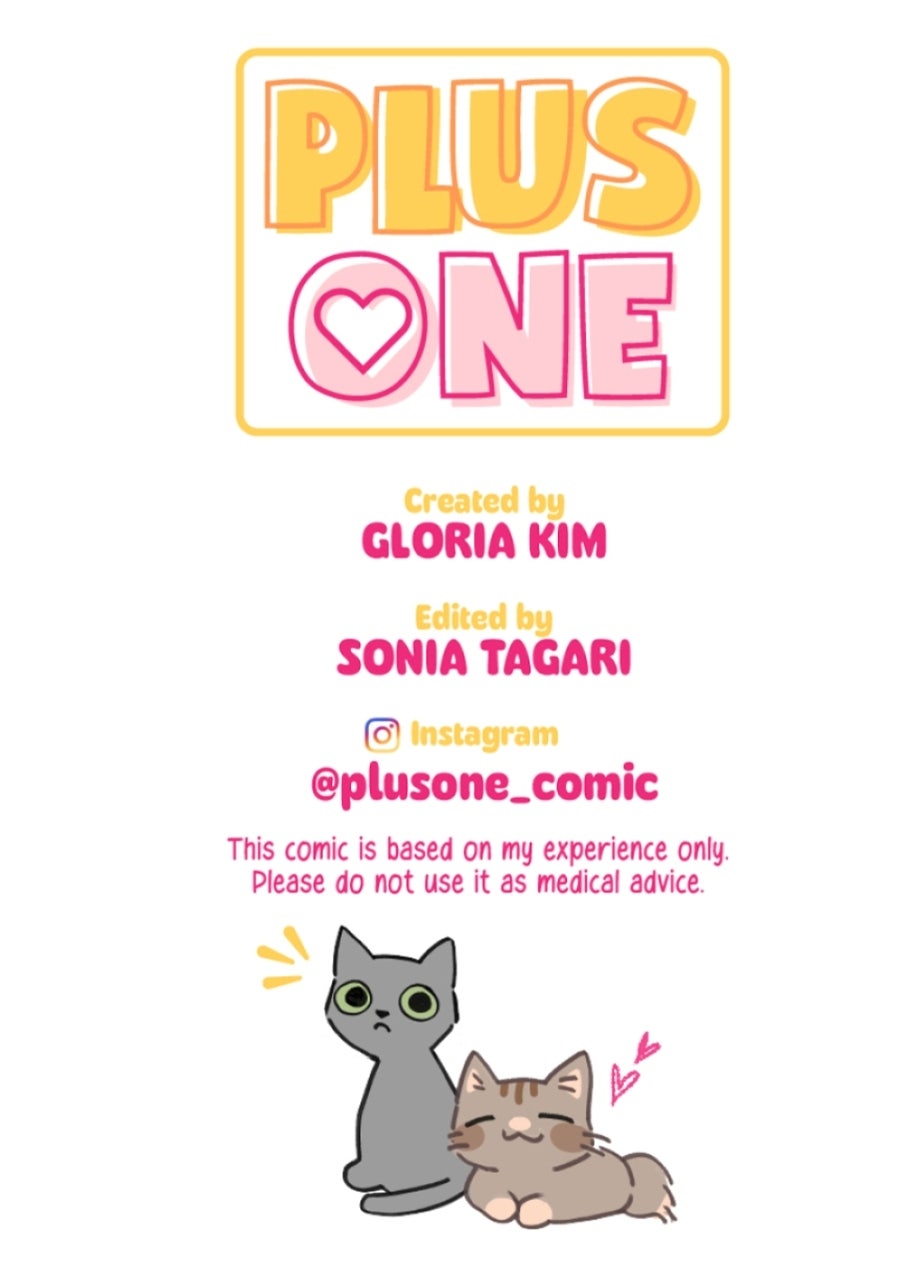 Plus One Chapter 119 page 8 - 