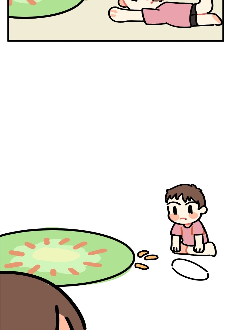 Plus One Chapter 121 page 3 - 