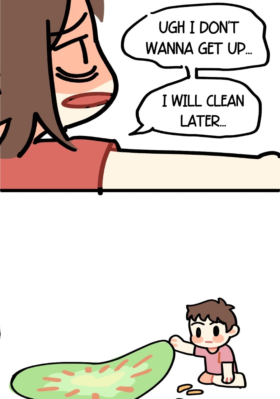 Plus One Chapter 121 page 4 - 