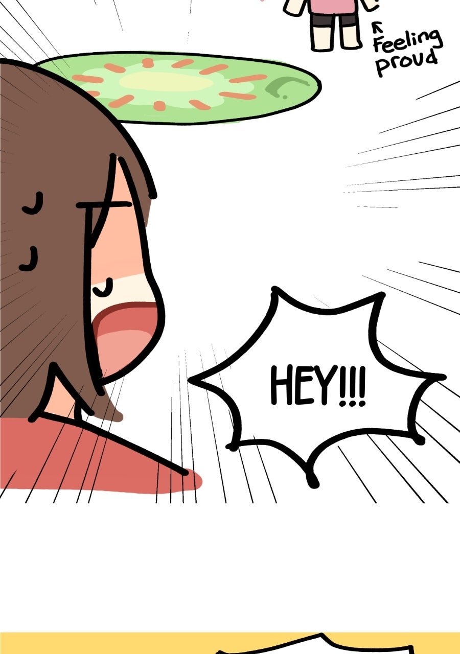 Plus One Chapter 121 page 6 - 