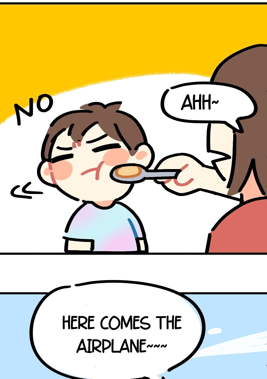 Plus One Chapter 122 page 6 - 
