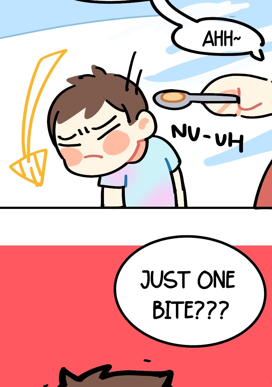 Plus One Chapter 122 page 7 - 