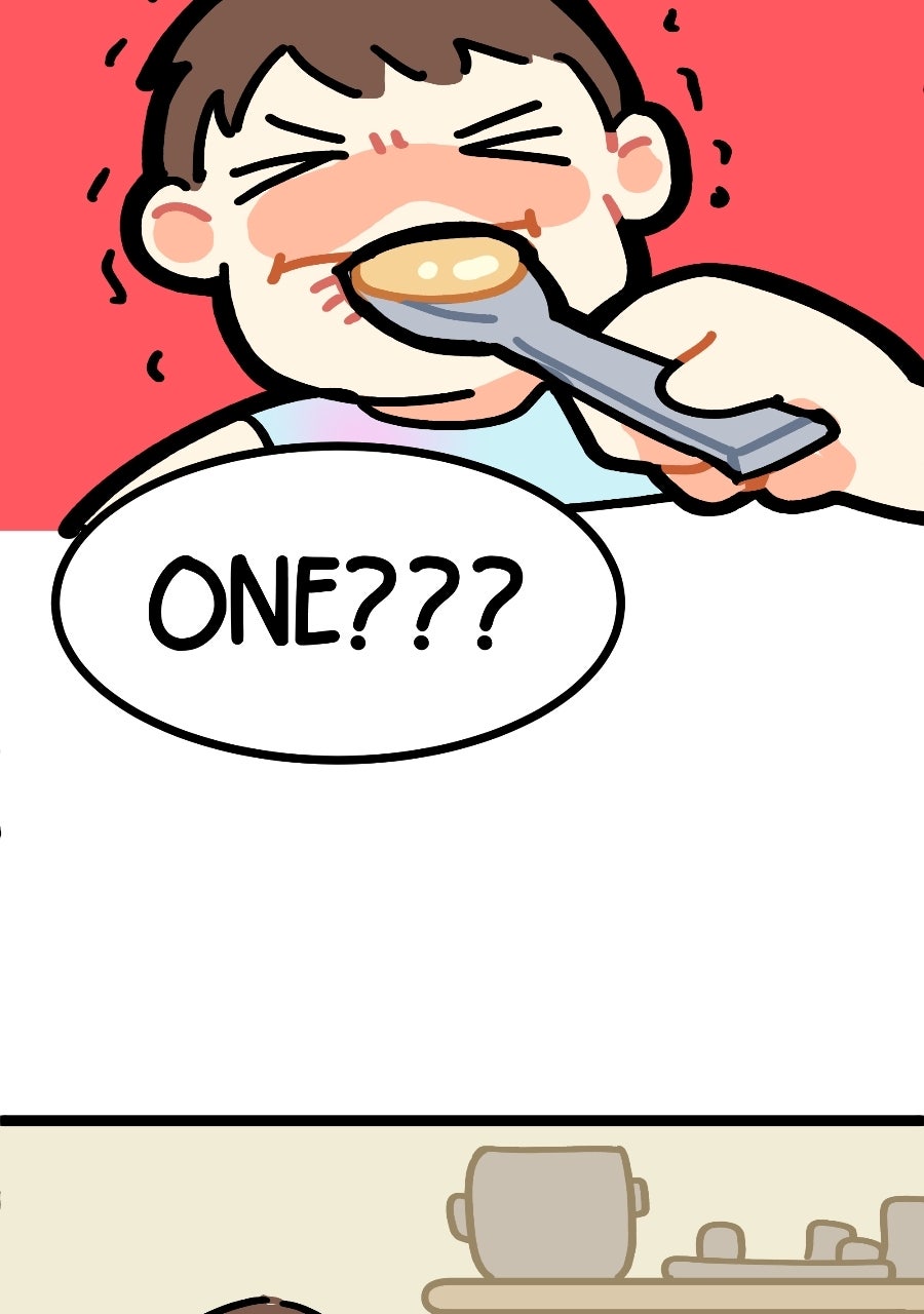 Plus One Chapter 122 page 8 - 
