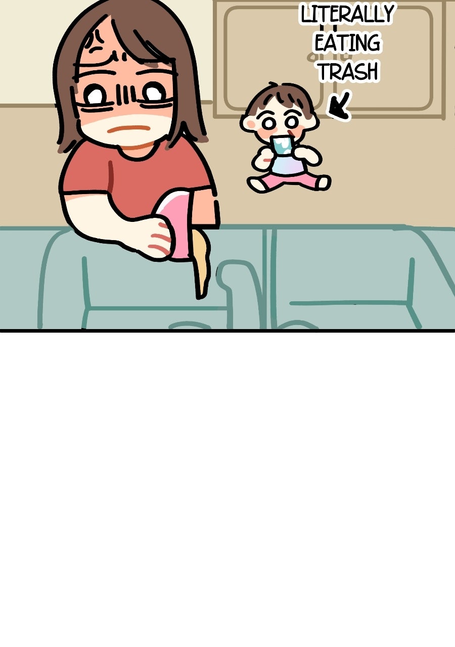 Plus One Chapter 122 page 9 - 