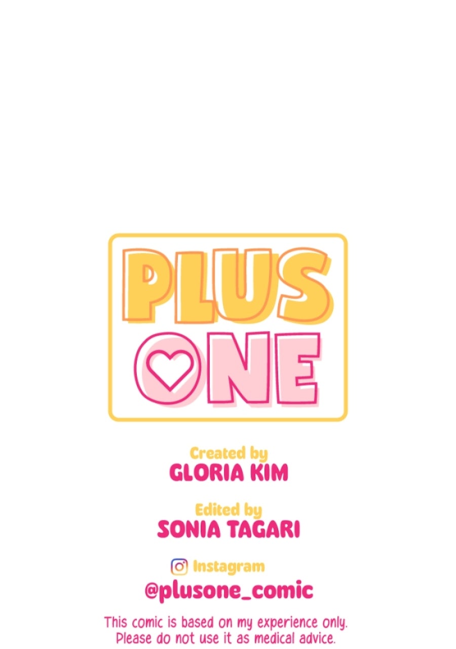 Plus One Chapter 122 page 10 - 