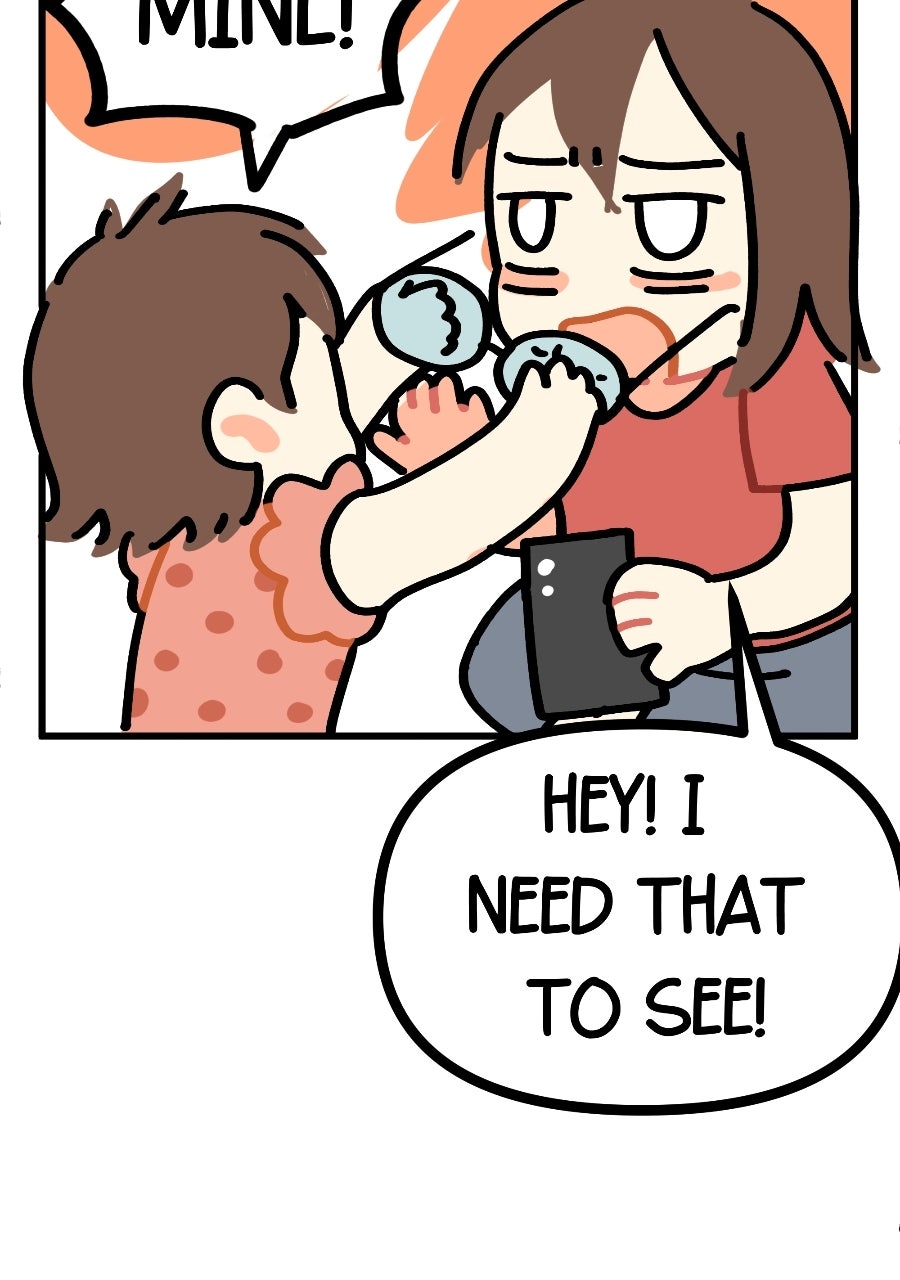 Plus One Chapter 123 page 3 - 