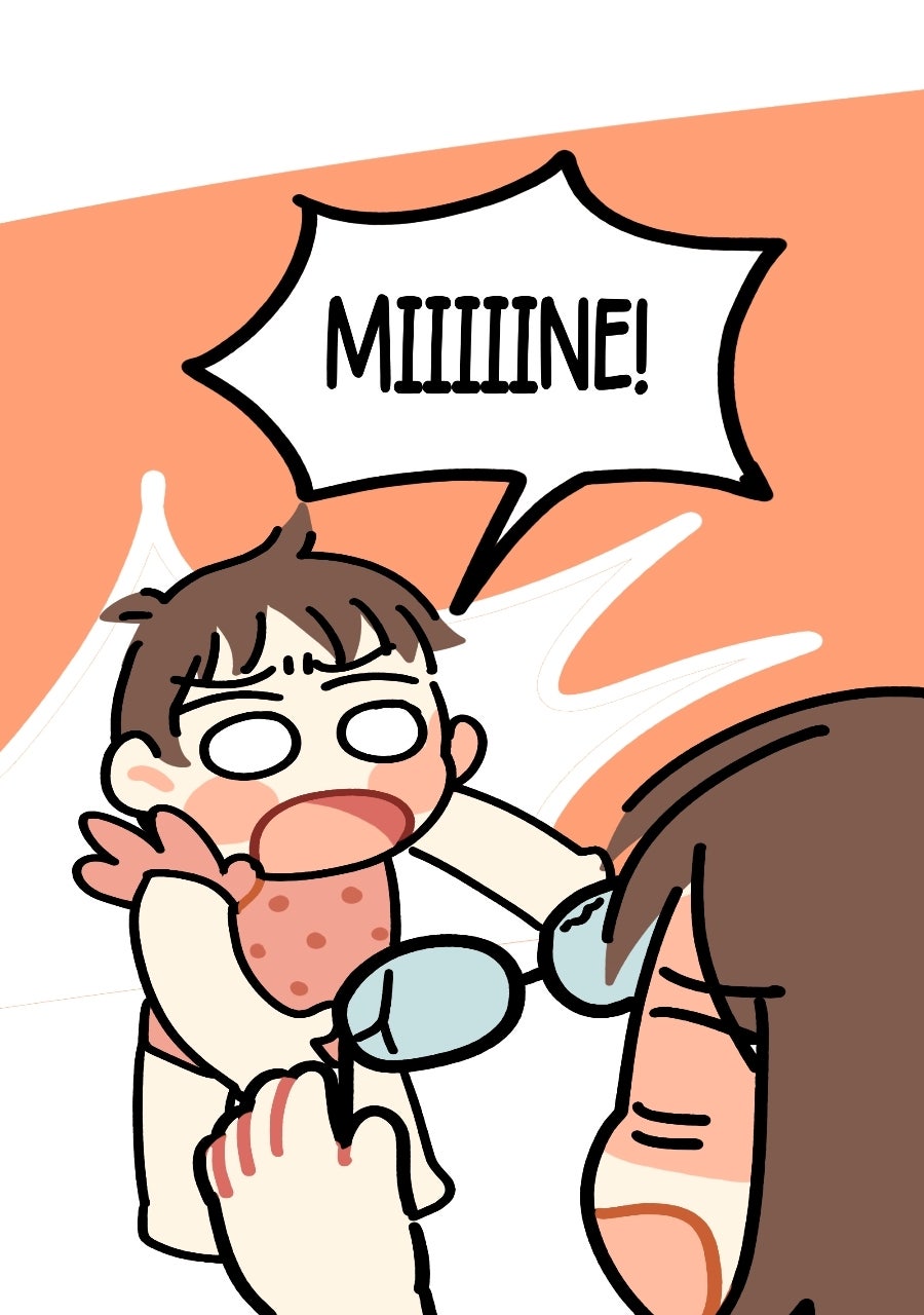 Plus One Chapter 123 page 4 - 