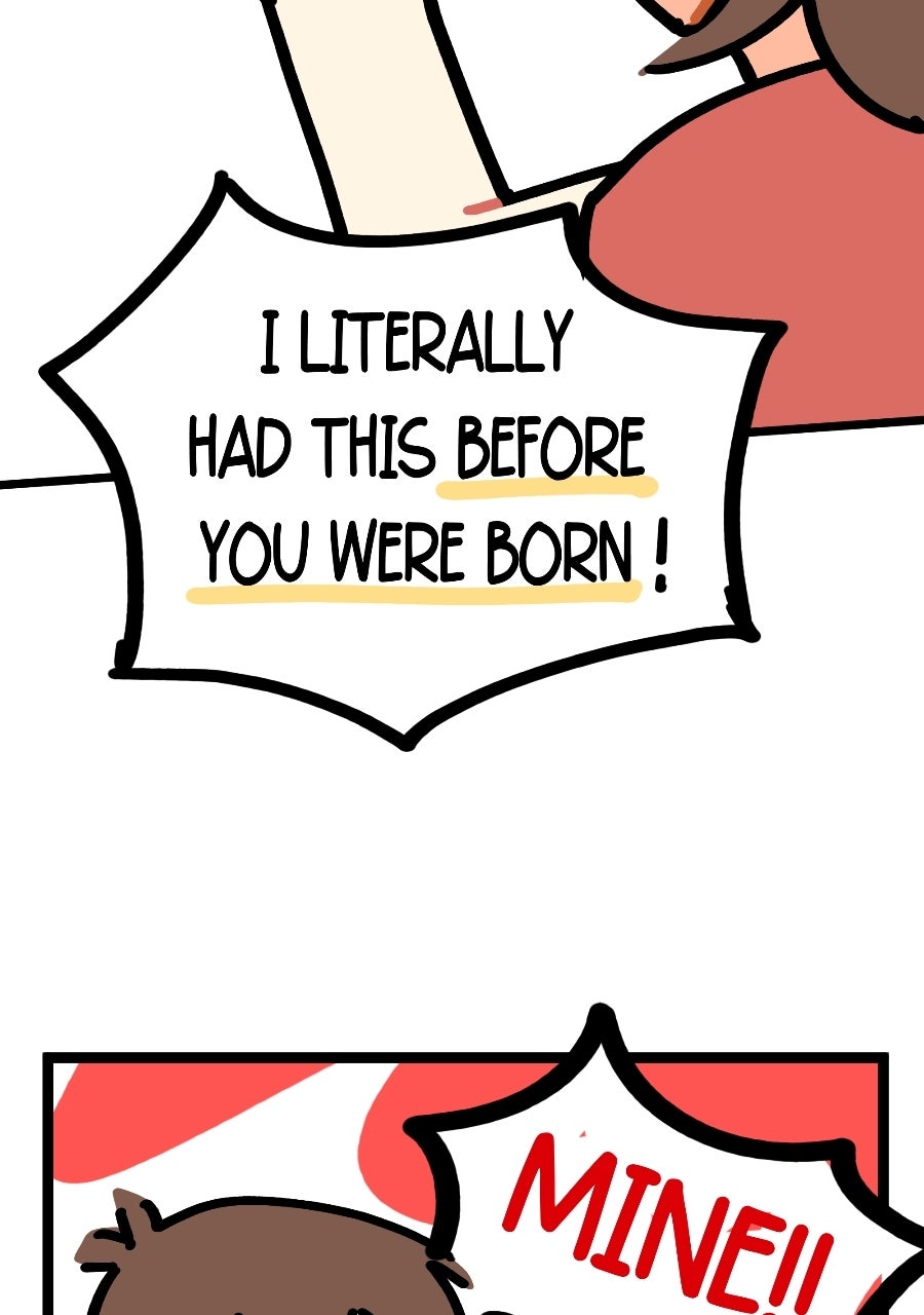 Plus One Chapter 123 page 5 - 