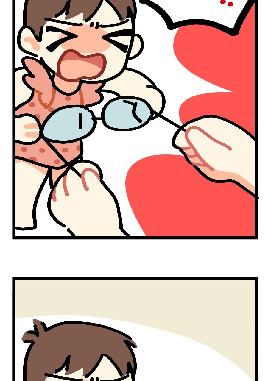 Plus One Chapter 123 page 6 - 