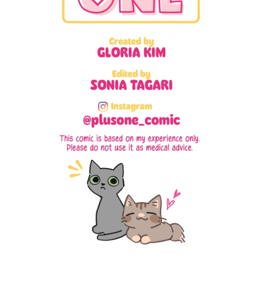 Plus One Chapter 124 page 13 - 