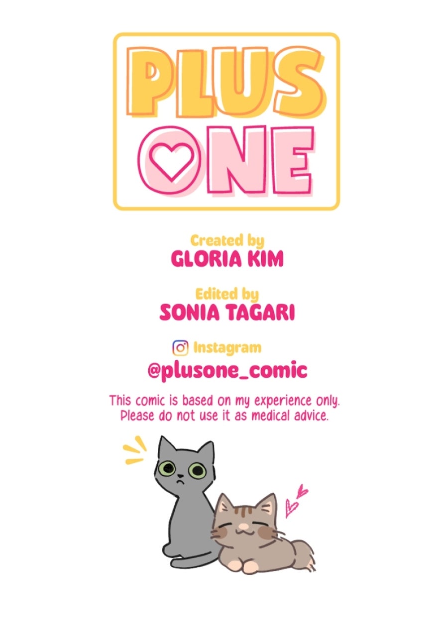 Plus One Chapter 125 page 13 - 