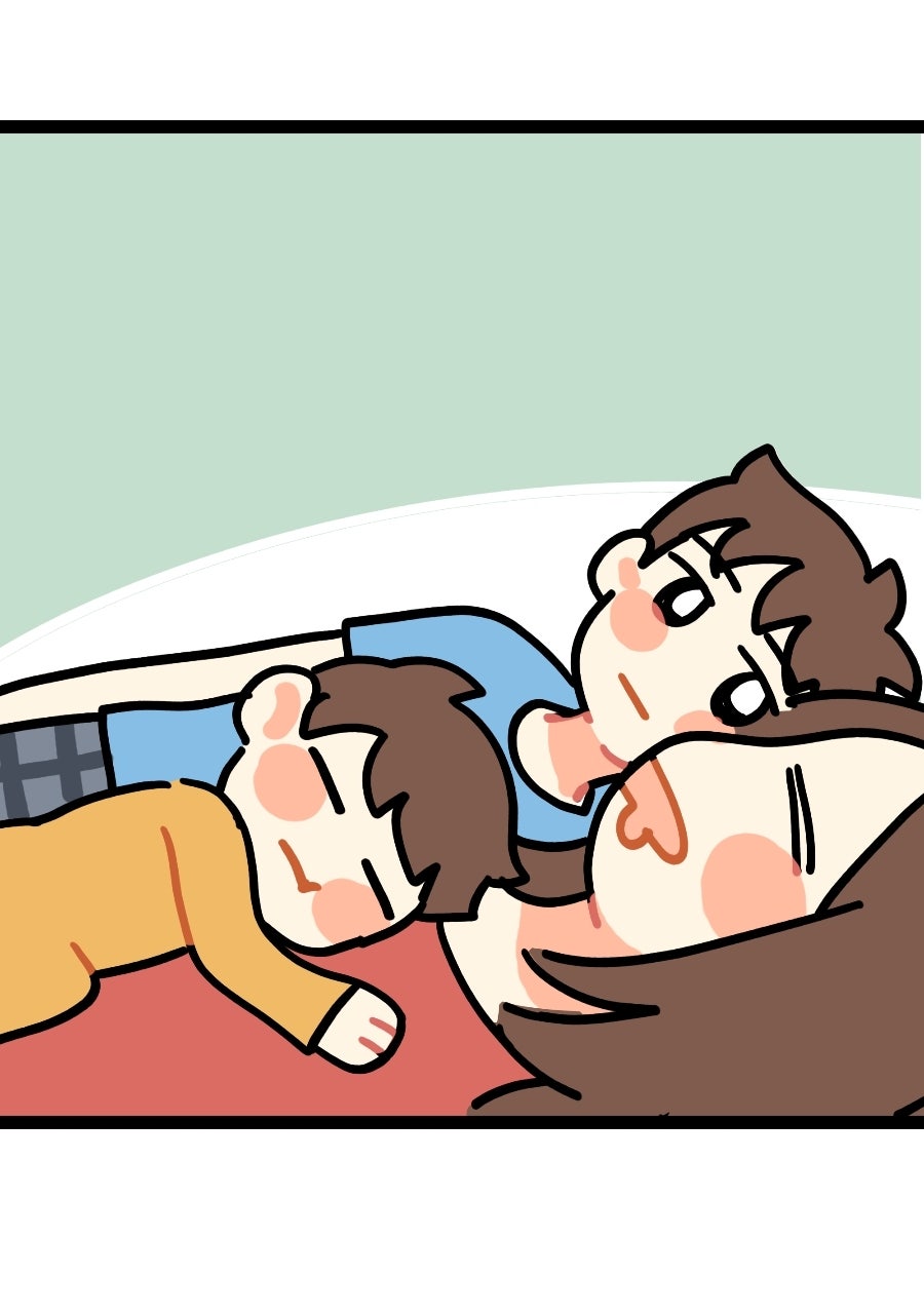 Plus One Chapter 126 page 3 - 