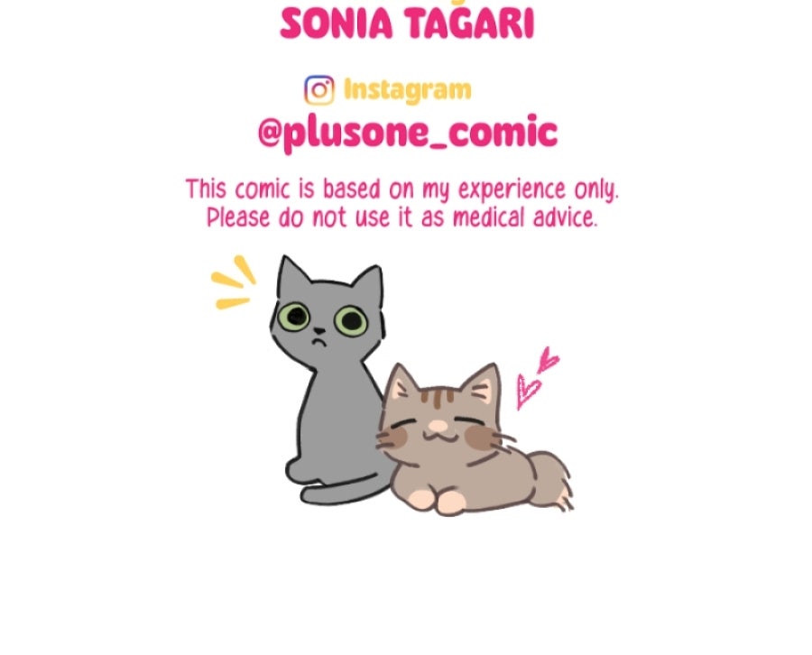 Plus One Chapter 126 page 9 - 
