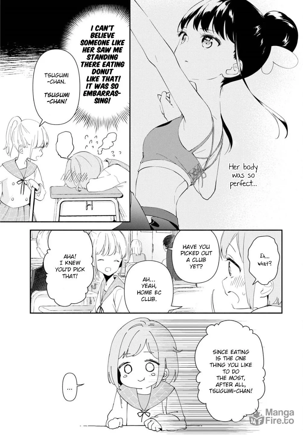 Pocha Climb! Chapter 1 page 12 - 