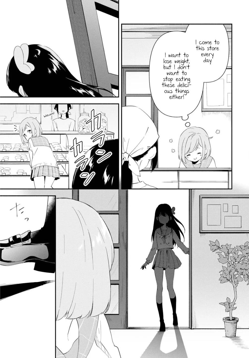Pocha Climb! Chapter 1 page 14 - 