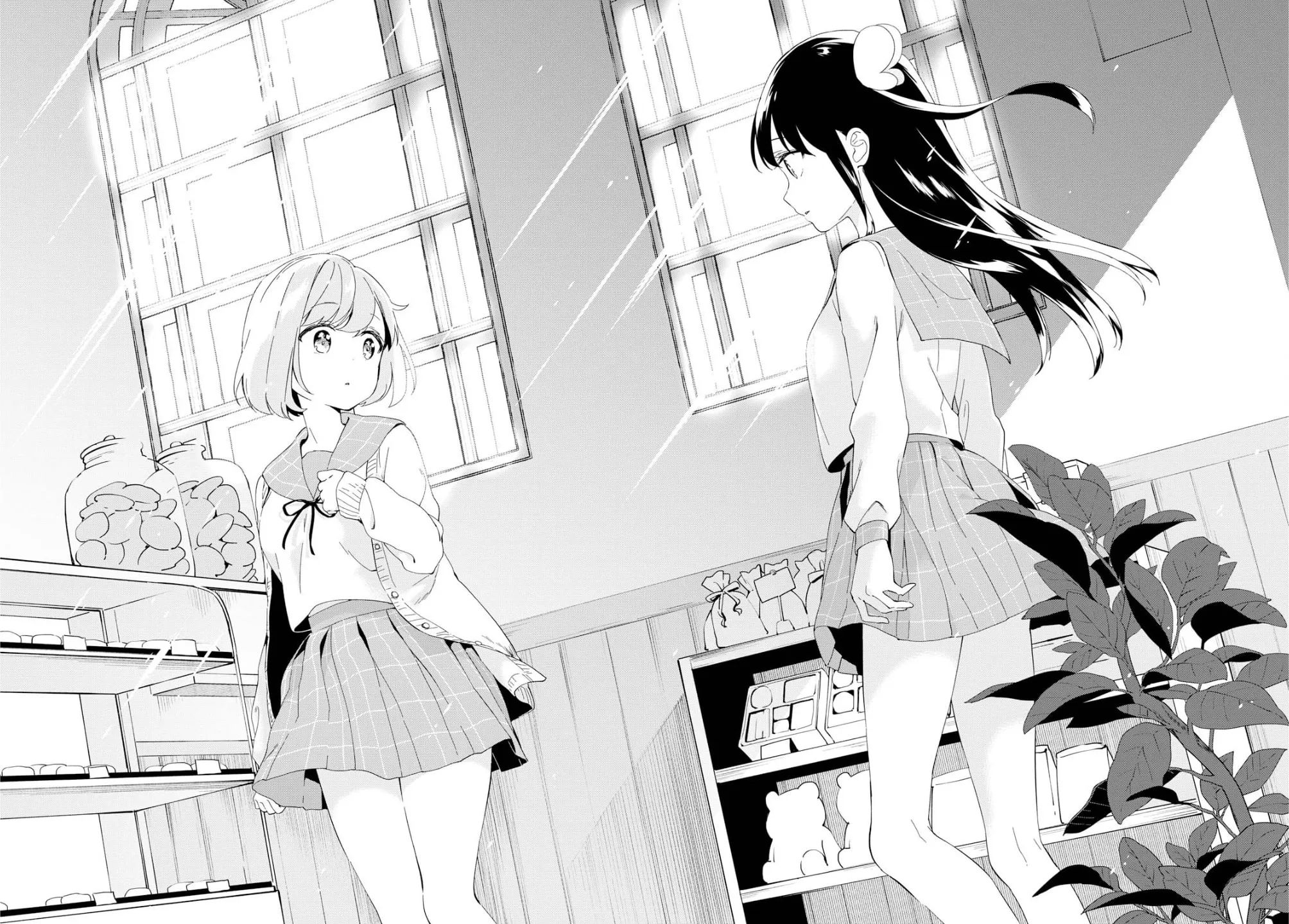 Pocha Climb! Chapter 1 page 15 - 