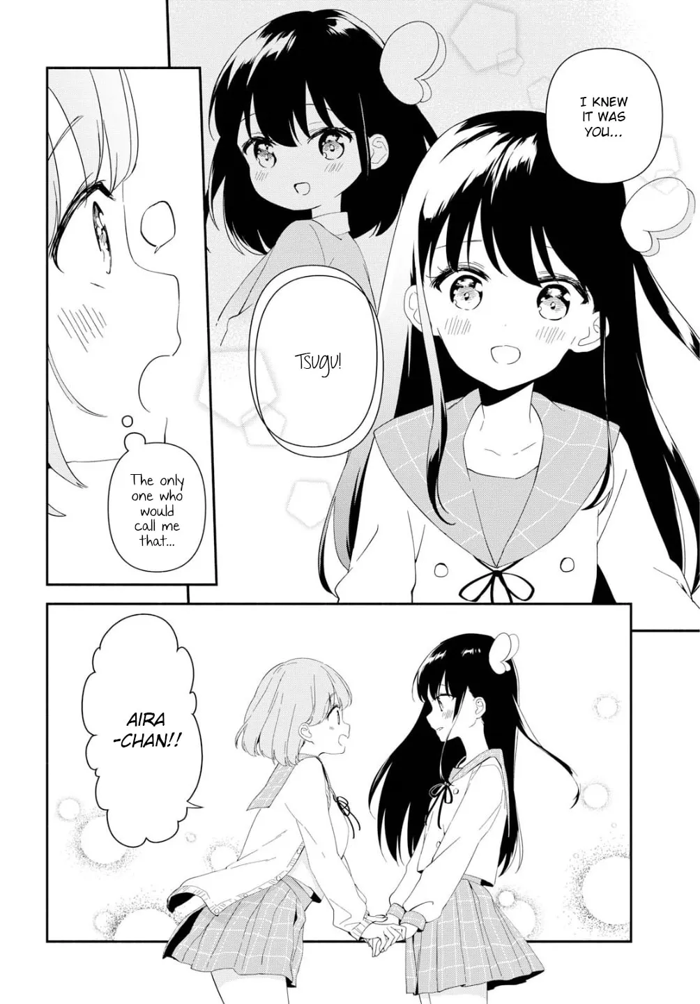 Pocha Climb! Chapter 1 page 16 - 