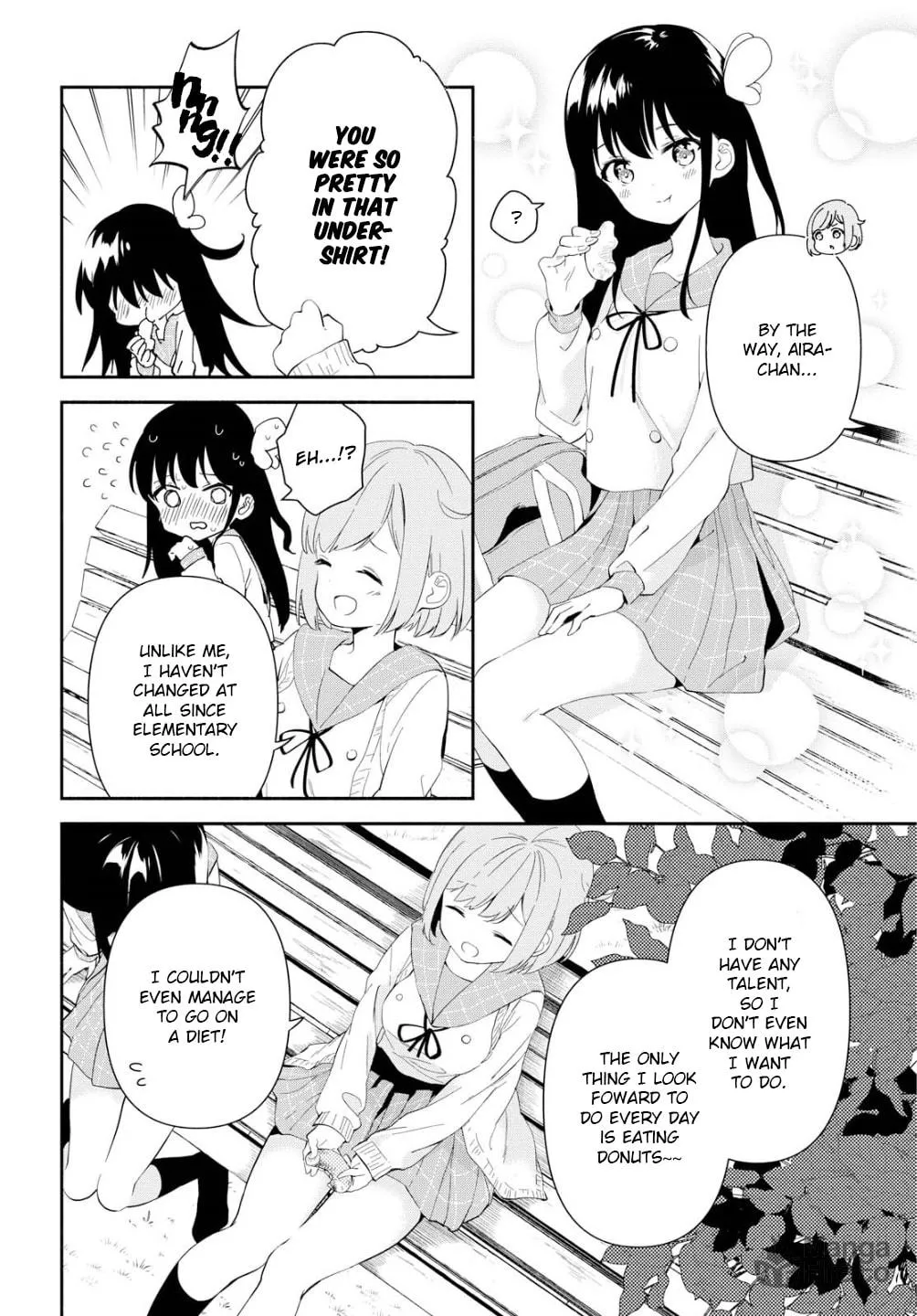 Pocha Climb! Chapter 1 page 18 - 