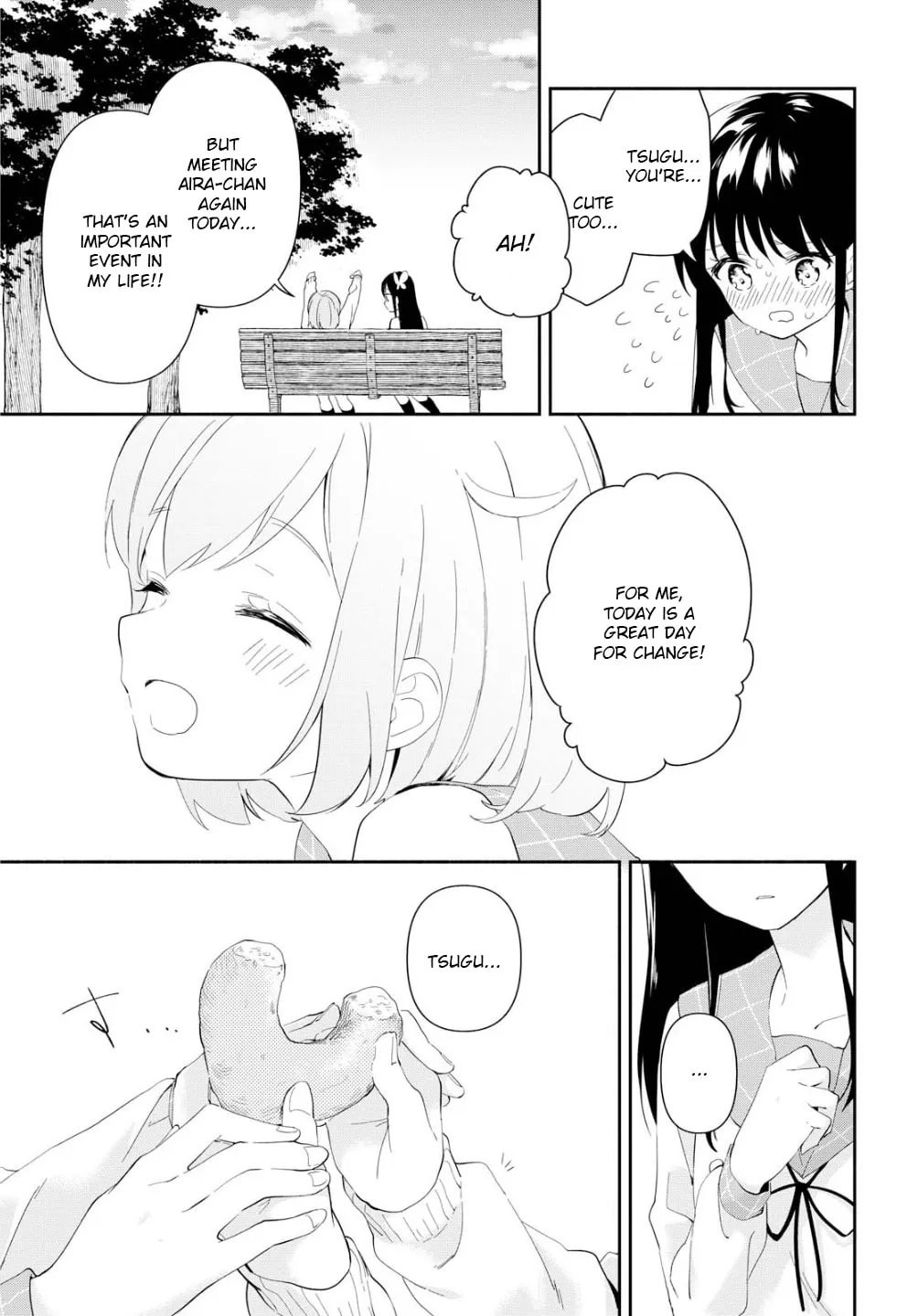 Pocha Climb! Chapter 1 page 19 - 