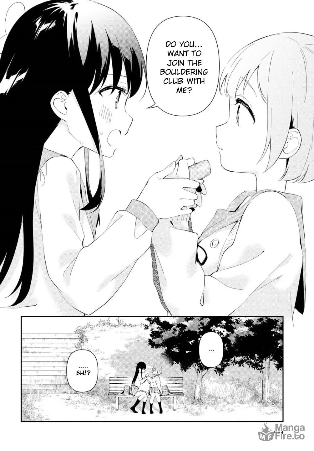 Pocha Climb! Chapter 1 page 20 - 