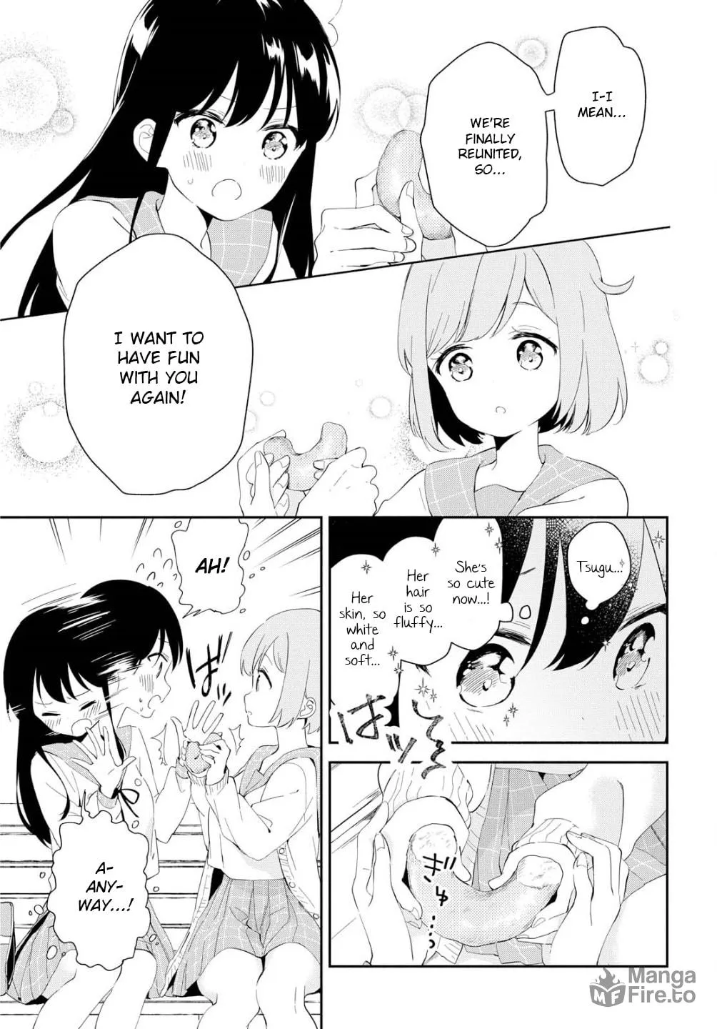 Pocha Climb! Chapter 1 page 21 - 