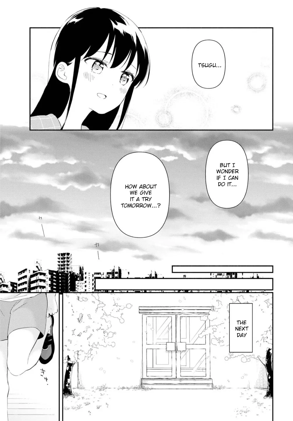 Pocha Climb! Chapter 1 page 23 - 