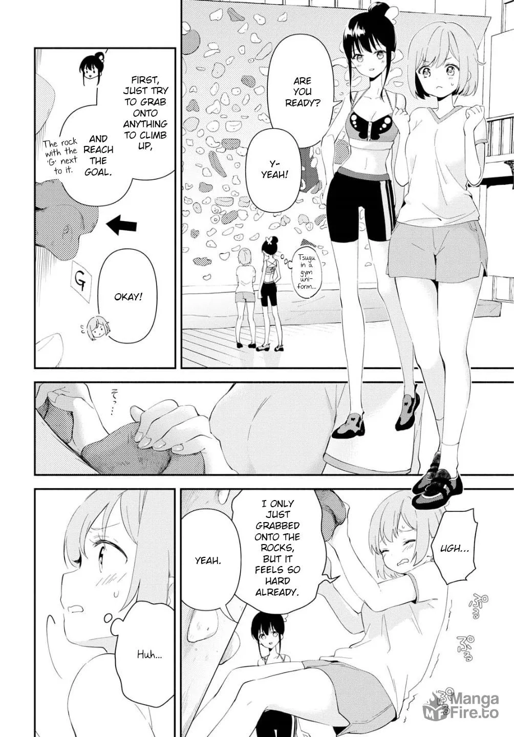 Pocha Climb! Chapter 1 page 24 - 