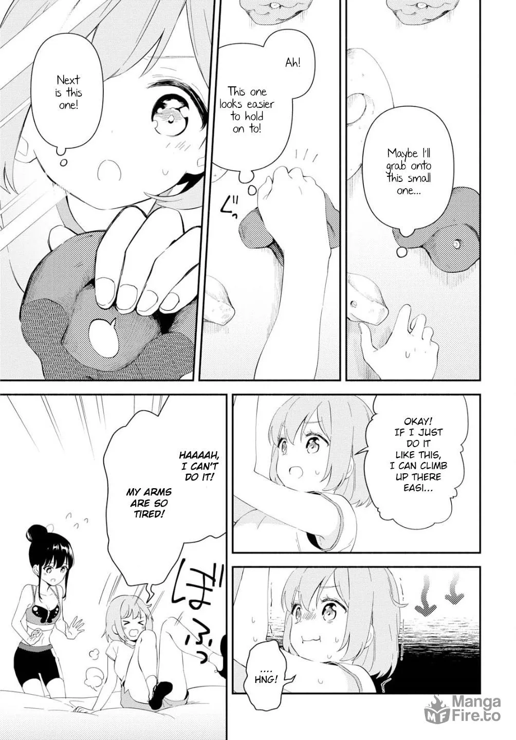 Pocha Climb! Chapter 1 page 25 - 