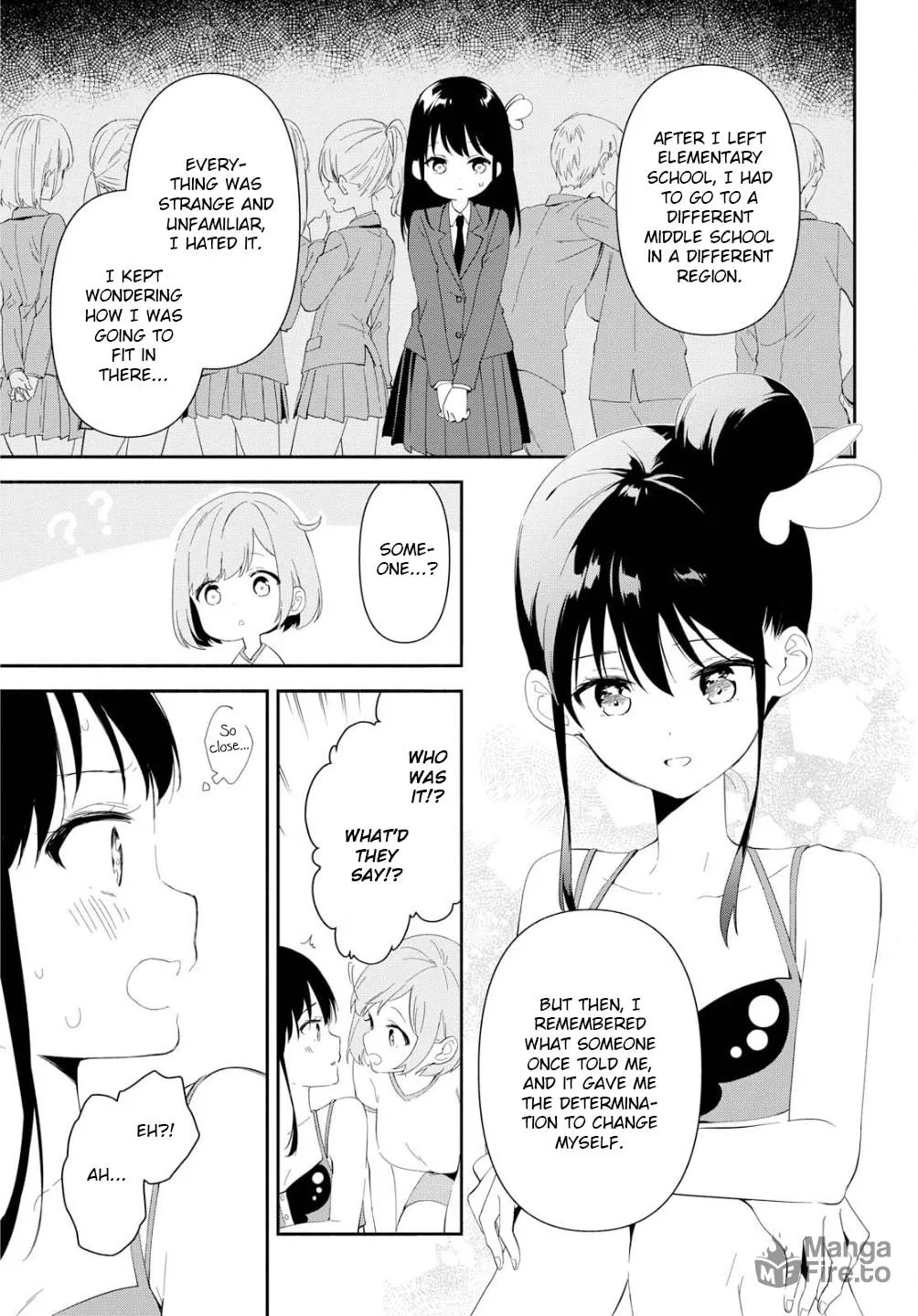 Pocha Climb! Chapter 1 page 27 - 