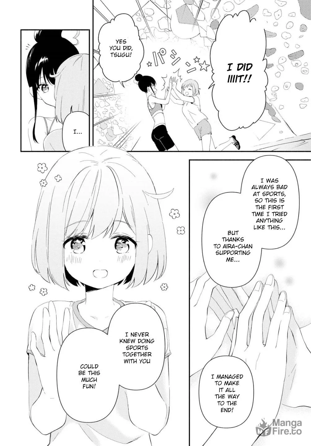 Pocha Climb! Chapter 1 page 30 - 