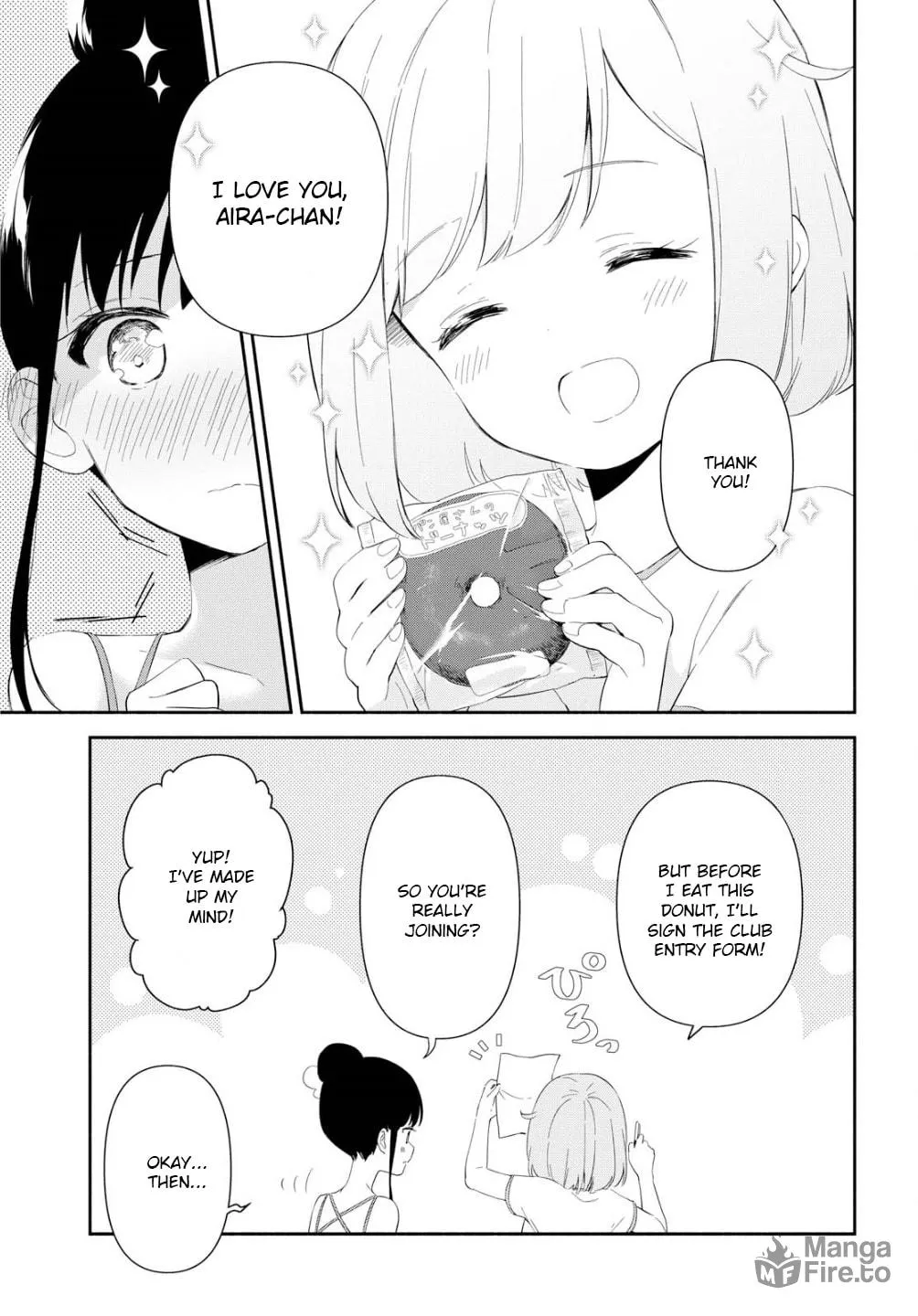 Pocha Climb! Chapter 1 page 33 - 