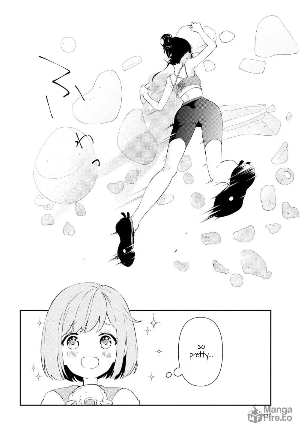 Pocha Climb! Chapter 1 page 5 - 