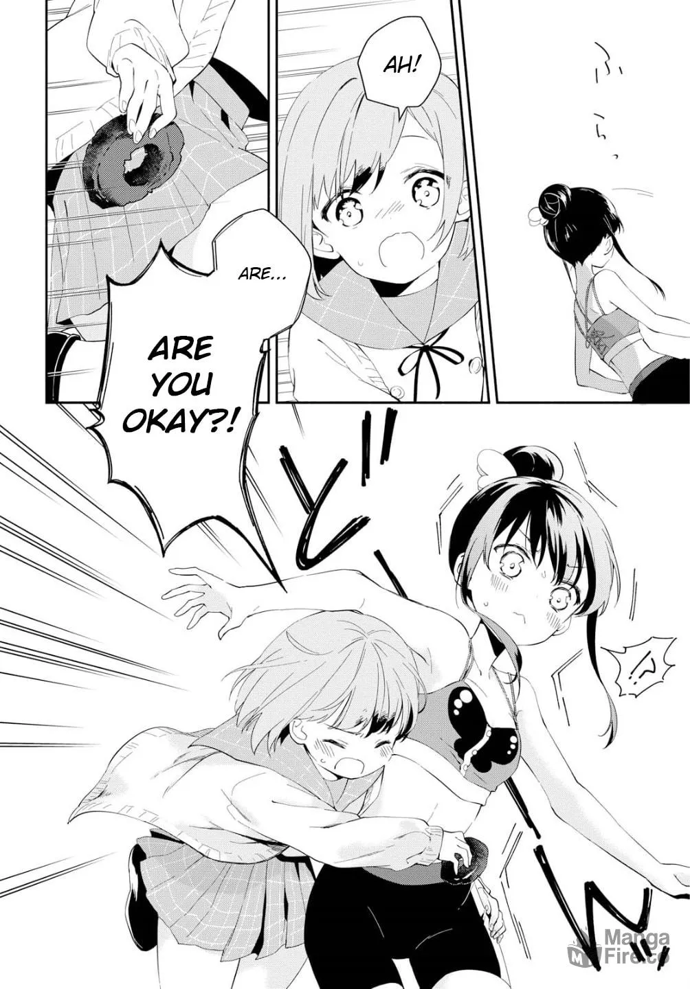 Pocha Climb! Chapter 1 page 9 - 