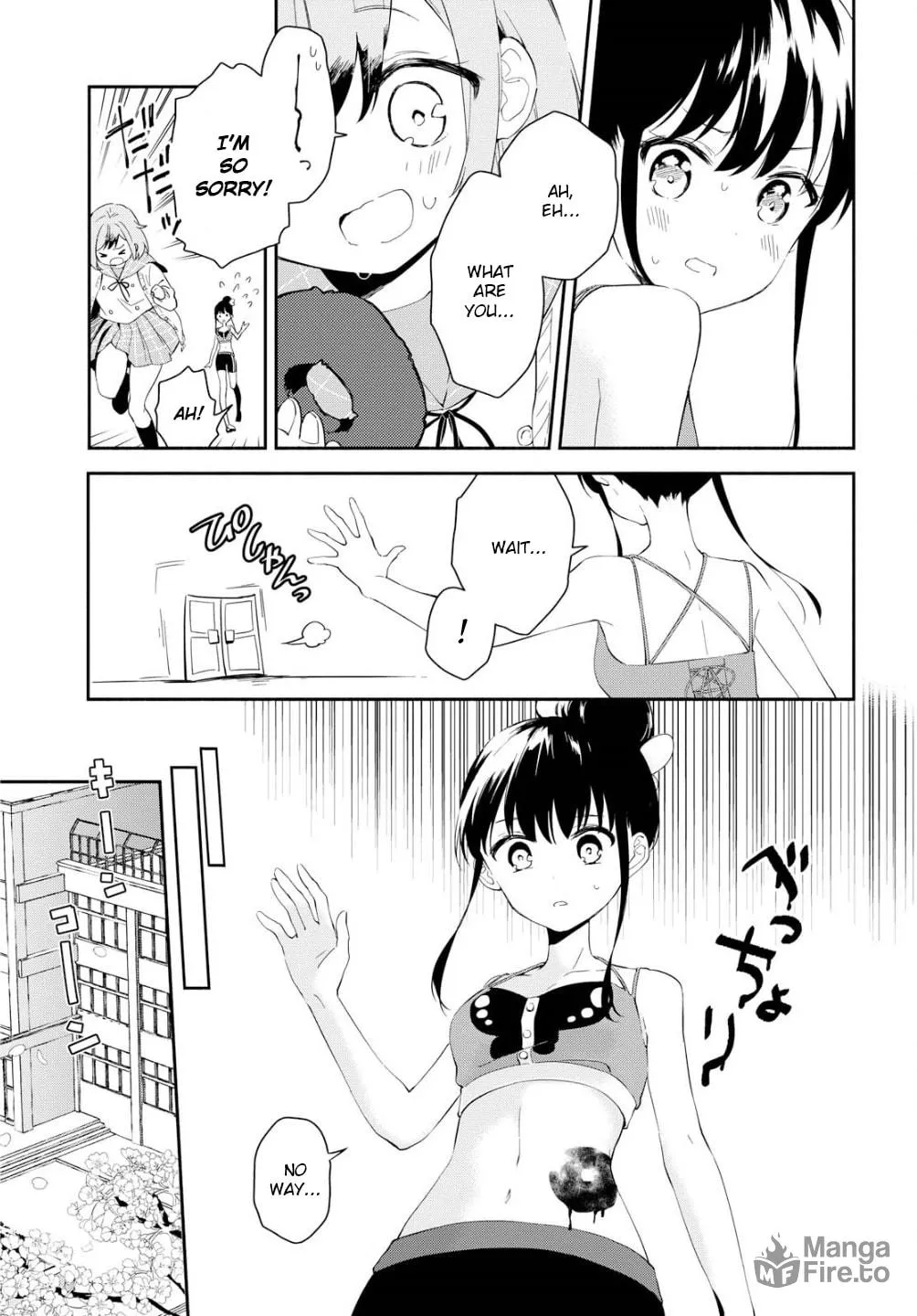 Pocha Climb! Chapter 1 page 10 - 