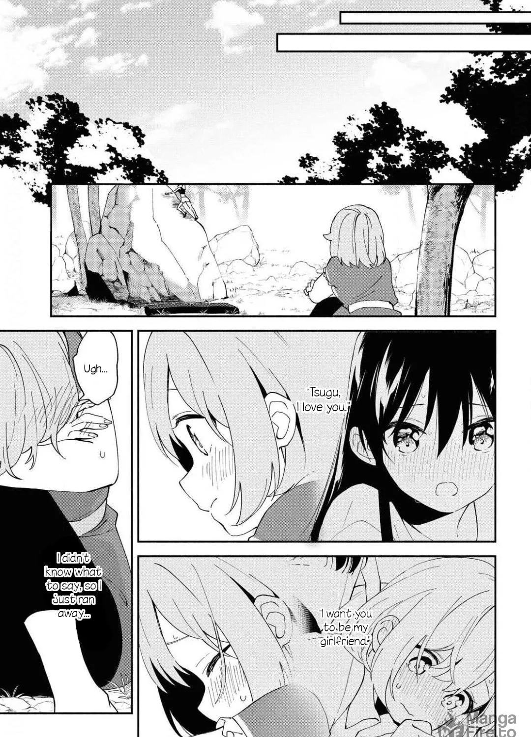 Pocha Climb! Chapter 11 page 17 - 