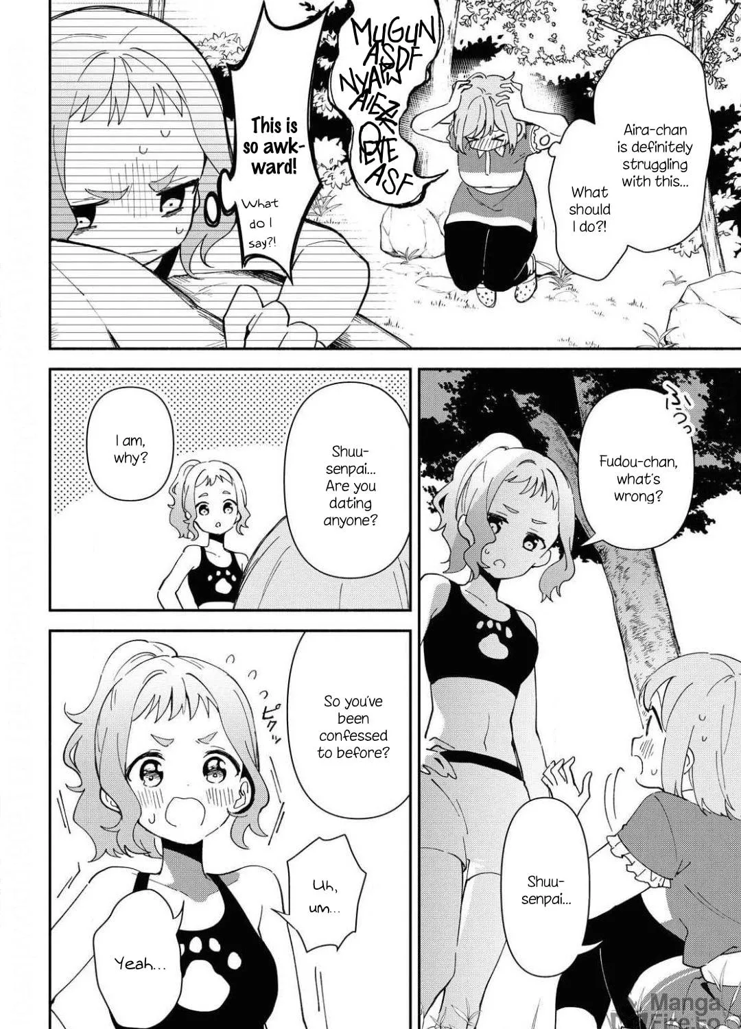 Pocha Climb! Chapter 11 page 19 - 
