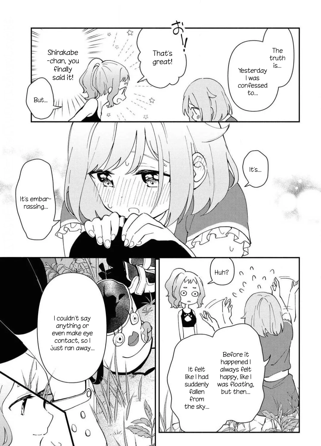 Pocha Climb! Chapter 11 page 21 - 