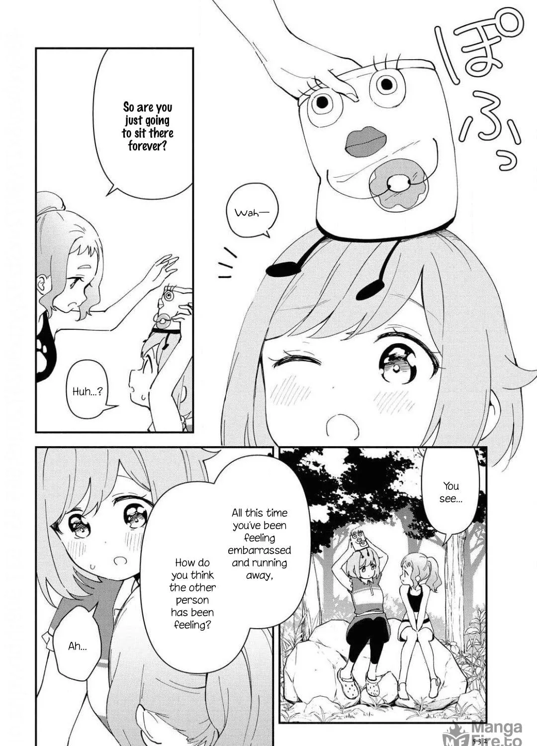 Pocha Climb! Chapter 11 page 23 - 