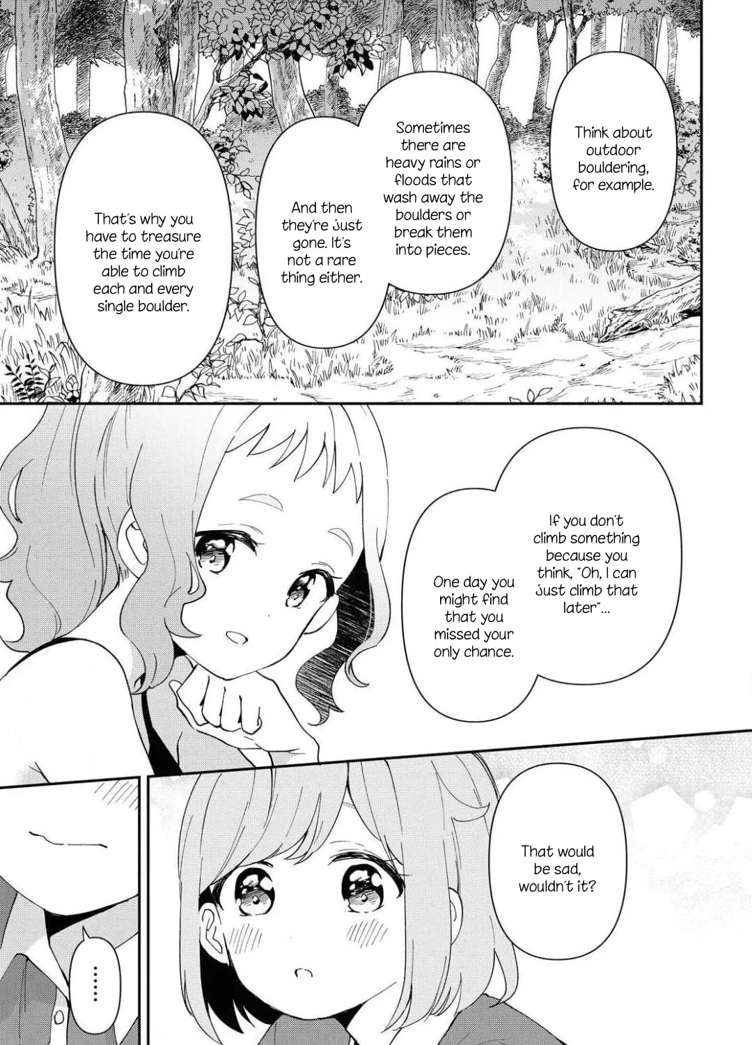 Pocha Climb! Chapter 11 page 25 - 