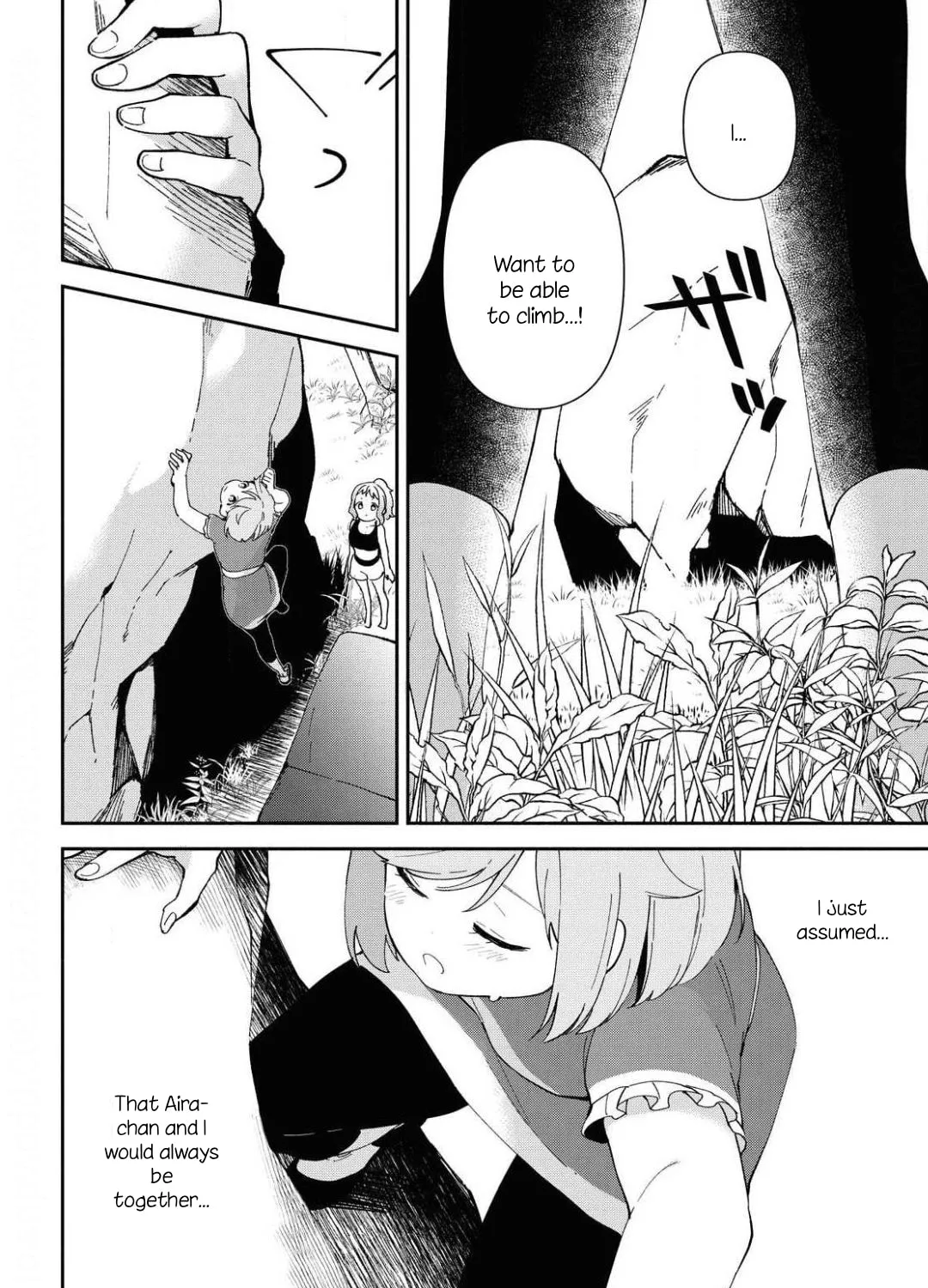 Pocha Climb! Chapter 11 page 27 - 