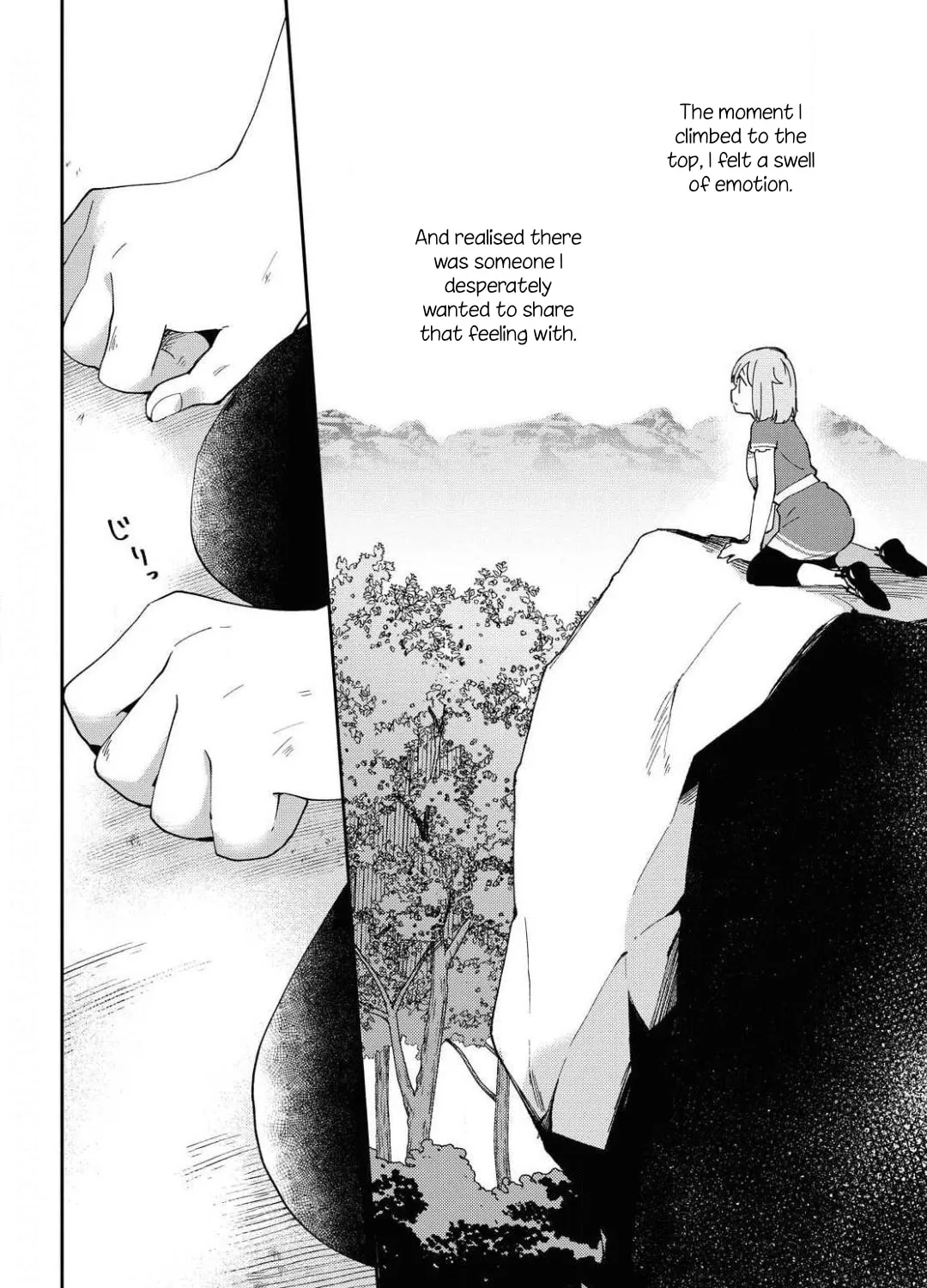 Pocha Climb! Chapter 11 page 31 - 