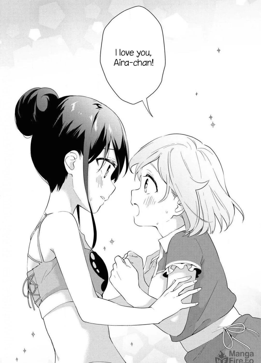 Pocha Climb! Chapter 11 page 35 - 